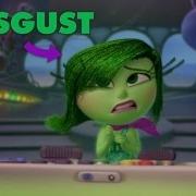 INSIDE OUT Meet Disgust Official Disney Pixar UK