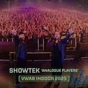 Showtek Analogue Players Vroeger Was Alles Beter 2025 Hardstyle Classics