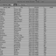 FileMaker Tutorial 044 The Rest Of The Operators