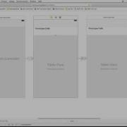 Passing Data 2 3 TableViews IOS Swift