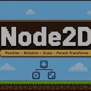 How To Use Node2D In Godot 4 Beginner Tutorial