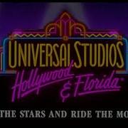 Jurassic Park Closing Logos Sequence 2