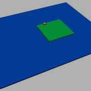 DualSPHysics Example Motion3