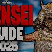 How To Play Kensei 2025 The BEST For Honor Guide