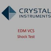 Vibration Control System Classical Shock Control For Vibration Testing
