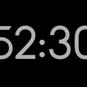 52 Minute 30 Second Countdown Timer 52분 30초 카운트다운 타이머 52分30秒倒计时计时器 52分30秒カウントダウンタイマー