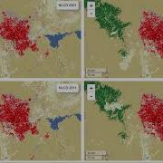 Creating Linked Maps Using Leafmap