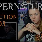 Supernatural Reaction 11x03 Part 2 DakaraJayne