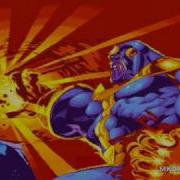 Marvel Super Heroes OST T16 Thanos