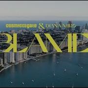 Cosmic Gate Diana Miro Blame Official Music Video