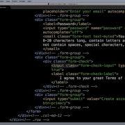 Building Web UIs With Bootstrap 4 Creating Forms And Inputs Packtpub Com