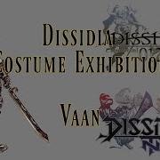 Dissidia Ultimate Costume Exhibition Vaan