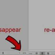 3 Ways To Show And Or Hide Vertical And Horizontal Scroll Bars In Microsoft Word