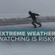Extreme Weather Watching Is Risky Business On Mount Washington