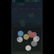 Android Touch Event Example