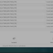 APEX 19 1 04 Use SQL Workshop In APEX To Run Scripts That Insert Data Into Tables See Dark Mode