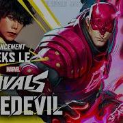 Я озвучиваю СОРВАТЕЛЬНИЦУ в MARVEL RIVALS