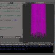 Blender Python Tutorial Basic Python Programming Part 15