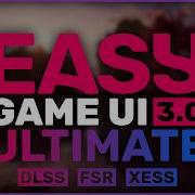 Easy Game UI Ultimate 3 0 Preview Video