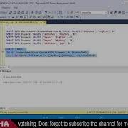 Pivot And Unpivot SQL Server