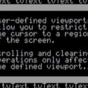 TvText Second Demo