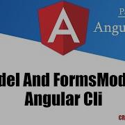 NgModel In Angular NgModel And Get Value Of An Input In Angular Angular Angular Tutorial