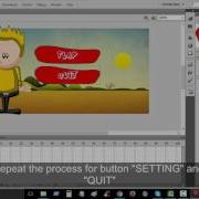Adobe Flash ActionScript 3 0 Simple Navigation