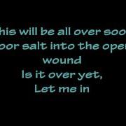 Breaking Benjamin Breath Lyrics HD