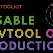 How To Enable Redux Devtools Only On Development Mode Using Redux Toolkit