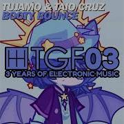 Booty Bounce Radio Edit High Tone