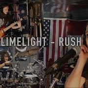 Rush Limelight Cover