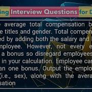 Python Interview Questions For Data Science Role 7 Of Top 10 Questions Merging Summarizing
