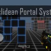 Euclidean Portal System Unity Asset Store