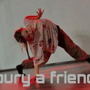 DANCE COVER Billie Eilish Bury A Friend Choreography By JoJo Gomez