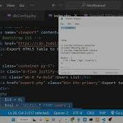 PHP 7 SimpleXLSXGen Script To Export HTML Table Data To Excel File And Download It In Browser