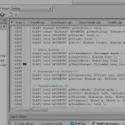 OpenGL Tutorial 5 Z Buffer Testing