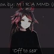 MMD TGG TSC Off To Sea Test Model