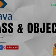 Java Class Object Tutorial Learn Coding Silan Software Pythontpoinyts