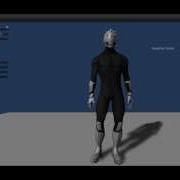 Unity3d Character Creator Prototype
