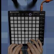 Oliver MYB Tchami Remix Pixelated BG Launchpad Cover
