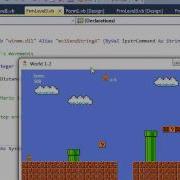 Mario Portal Visual Basics 2010
