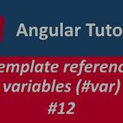 Angular 8 Tutorial The Magic Of Template Reference Variables 12