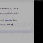 Final Method In JAVA Learn JAVA With Practical Examples By Vineet Agrawal