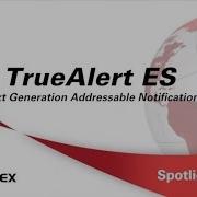 Simplex TrueAlert ES For Engineers