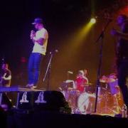 Hit The Lights Earthquake Live At The Electric Factory 12 28 11
