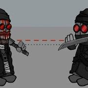 Antipathy Hank Vs Consternation Hank Duel