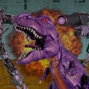 Megatron VS Megatron VS Megatron Transformers Stop Motion Animation Battle
