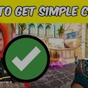 How To Get S1mple S Config In CS2 In 1 Minute 2025 Settings Crosshair Binds Viewmodel Guide
