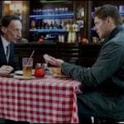 Supernatural Dean Meets Death 5X21