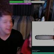 Wafflepwn Stephen Quire Gets Ear Oofed By Chainsaw Earrape